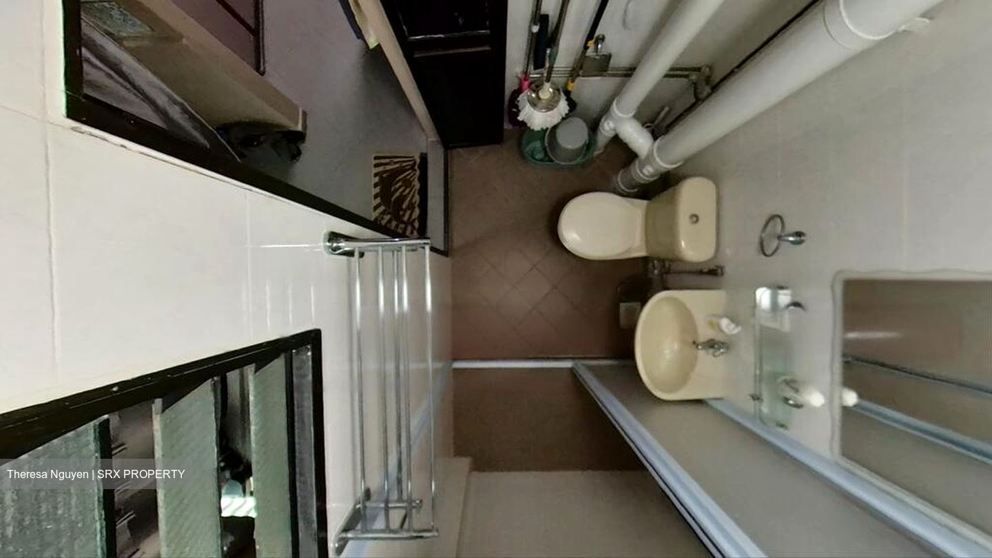 Blk 570 Hougang Street 51 (Hougang), HDB 5 Rooms #454356431